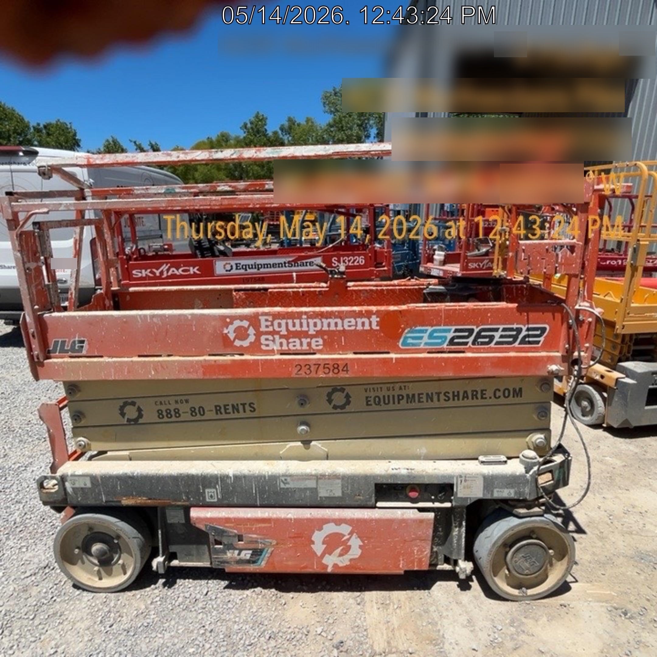 2022 JLG ES2632