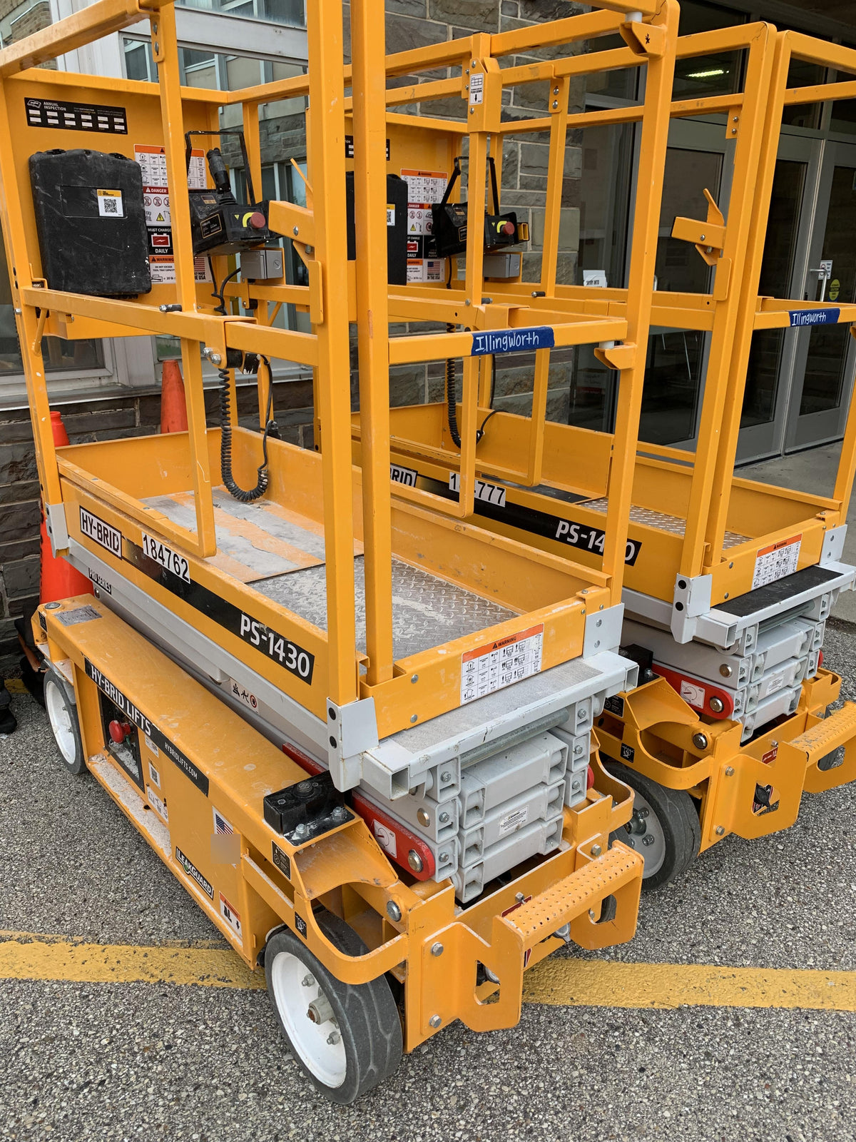 2021 HY-BRID PS-1430