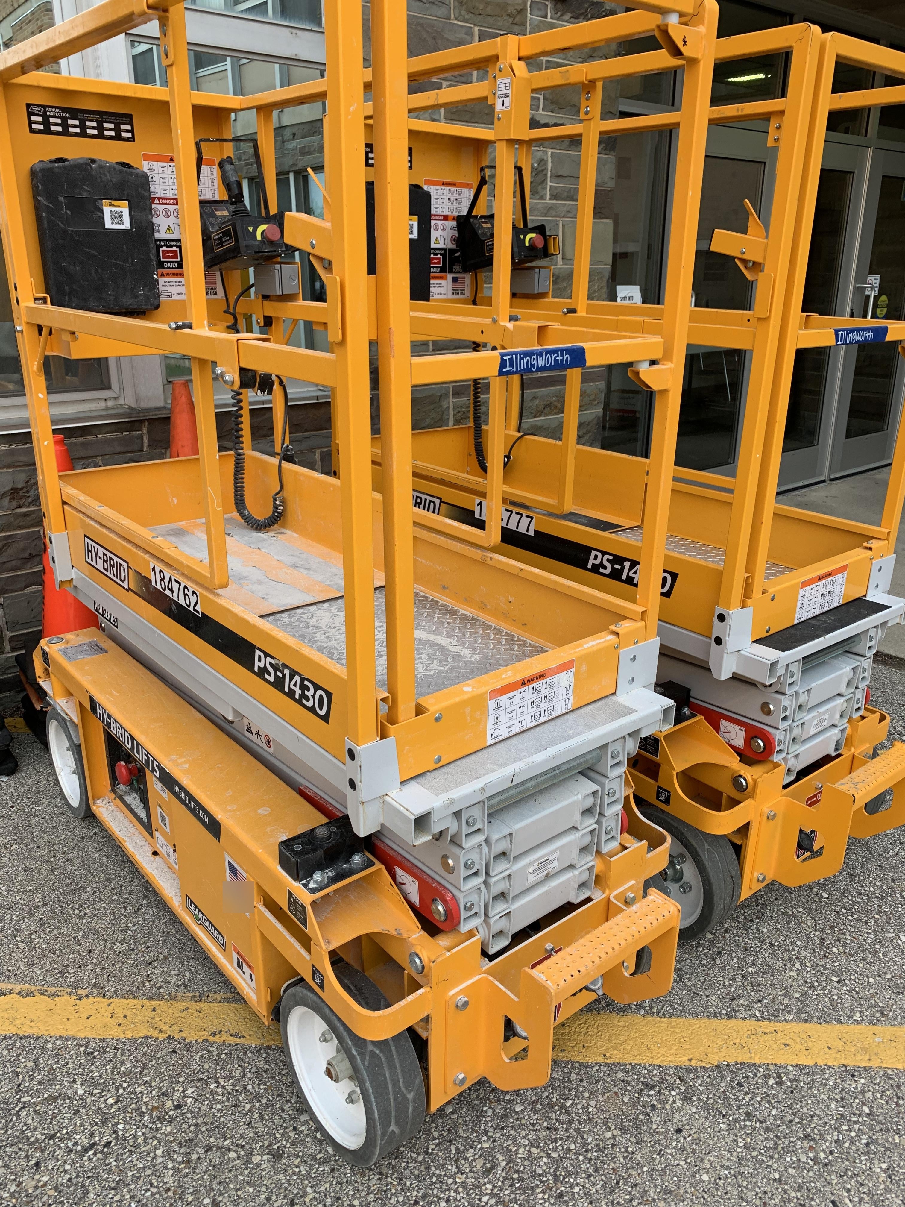2021 HY-BRID PS-1430