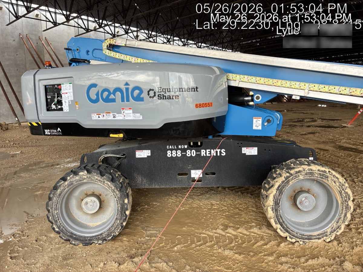 2026 GENIE S-65 XC