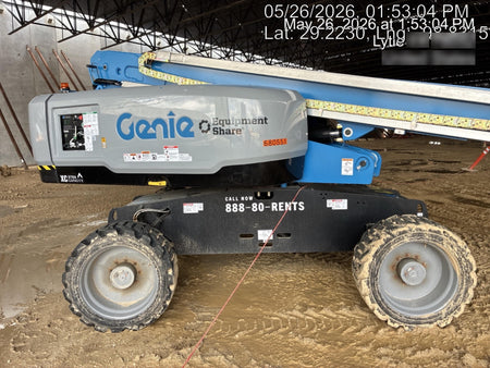 2026 GENIE S-65 XC