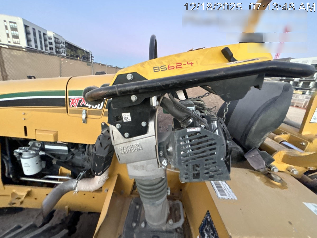 2020 VERMEER RTX450