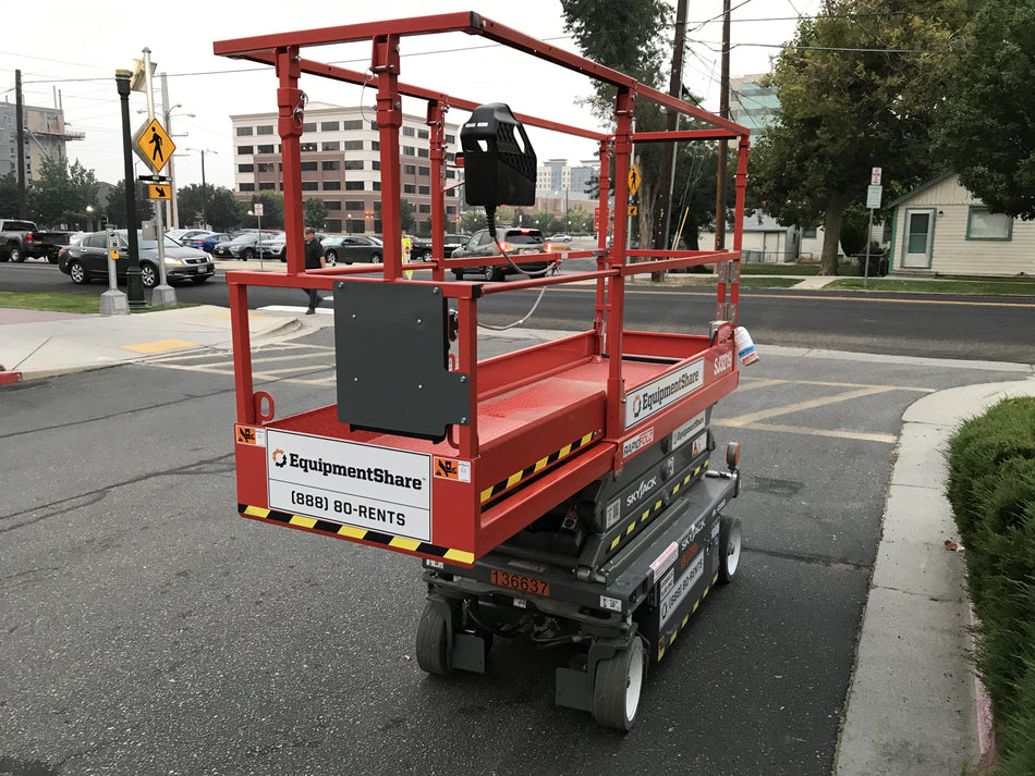 2021 SKYJACK SJ3219