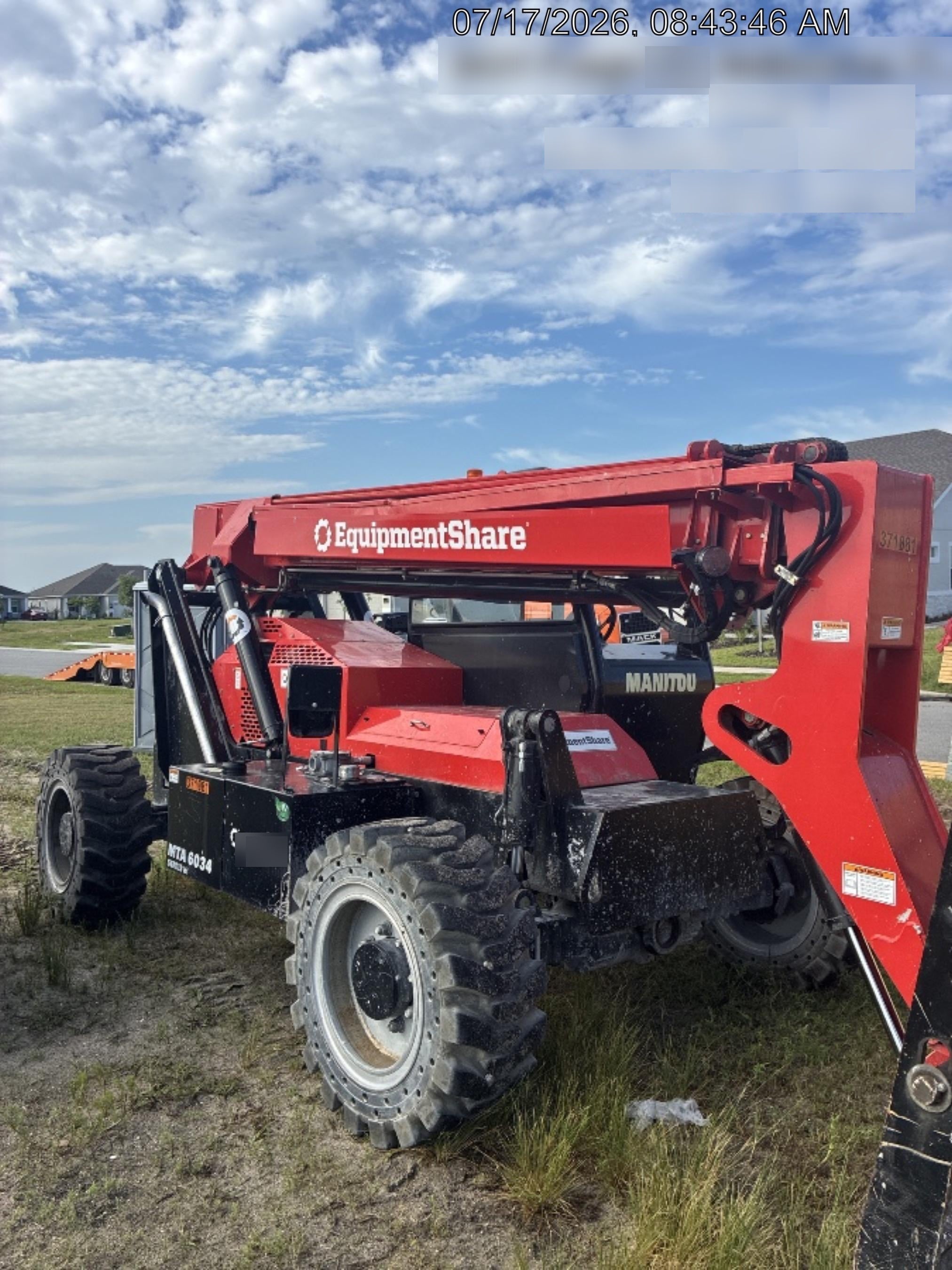 2024 MANITOU MTA6034