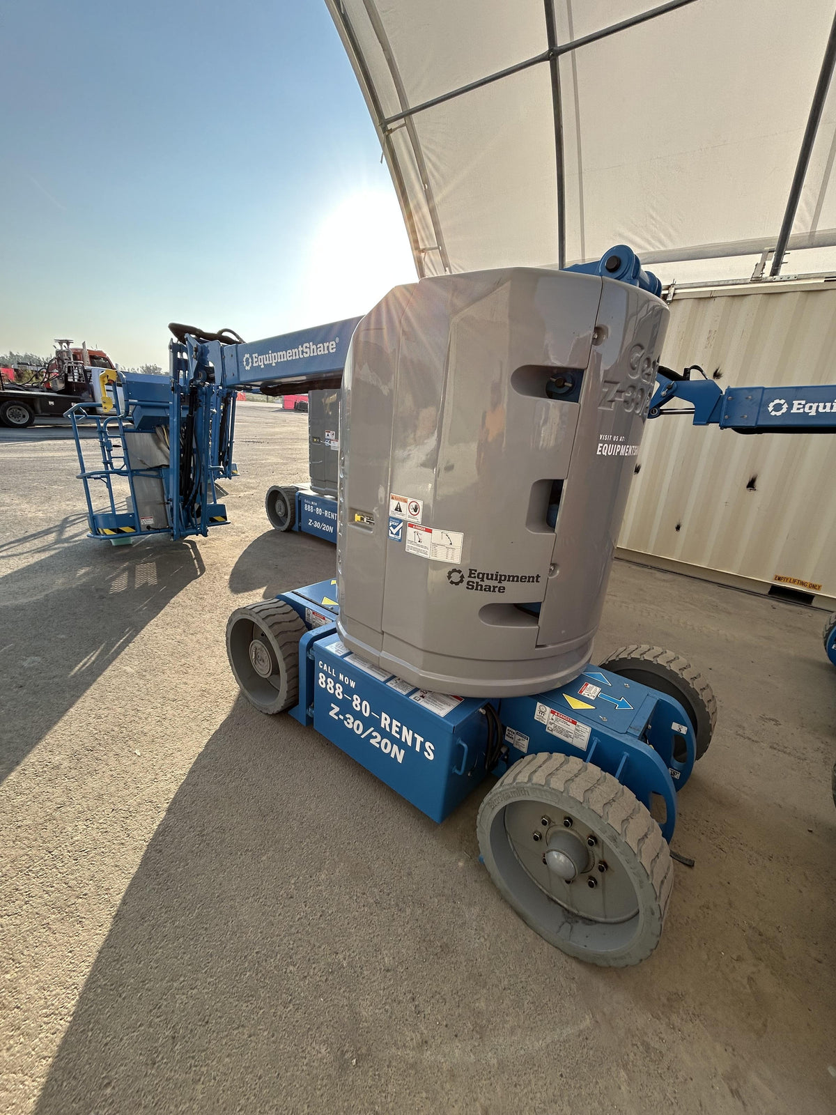 2026 GENIE Z30-20 N RJ