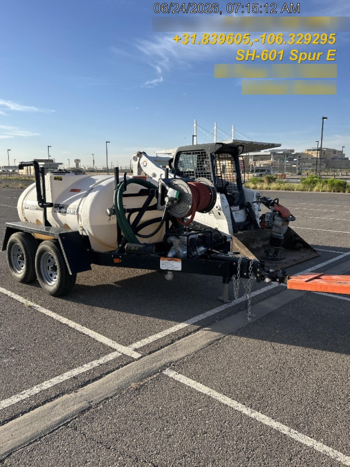 2018 SKYJACK SJ86T
