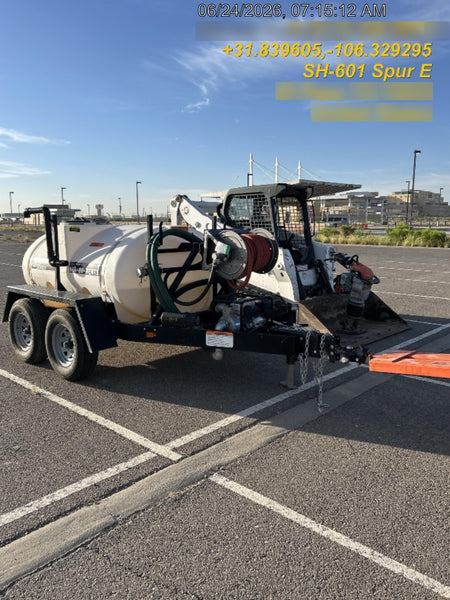 2018 SKYJACK SJ86T