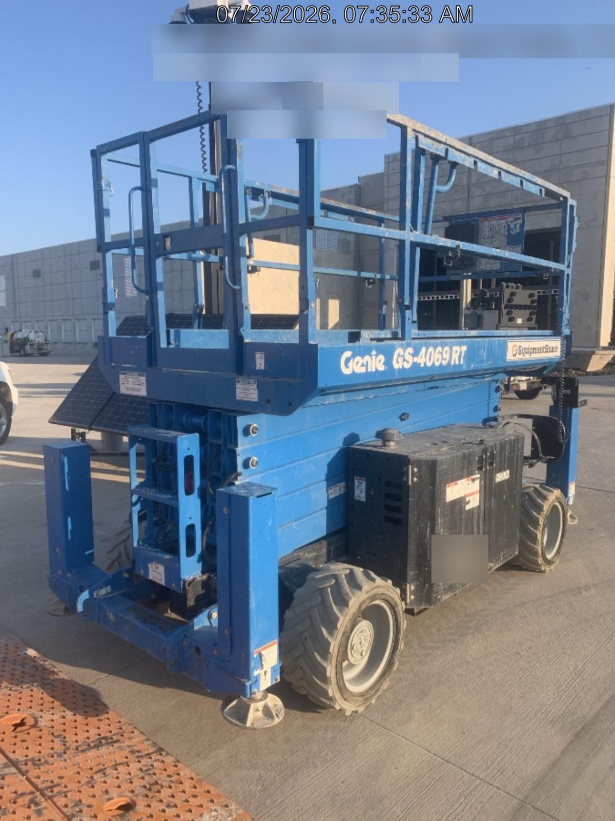 2020 GENIE GS-4069 RT