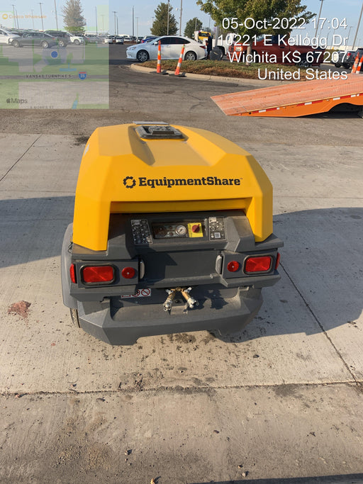 2022 ATLAS COPCO XAS 110