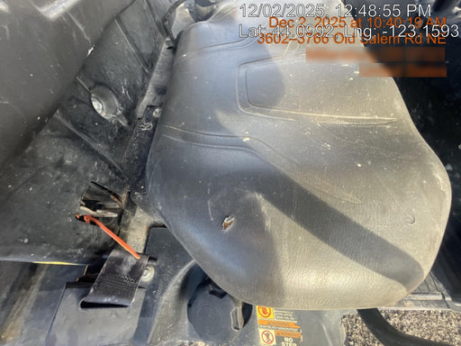 Kubota RTV-X1140W-H 4WD, LED Strobe, Windshield Acrylic Clear, Plastic Canopy, Wire Harness Kit, Backup Alarm