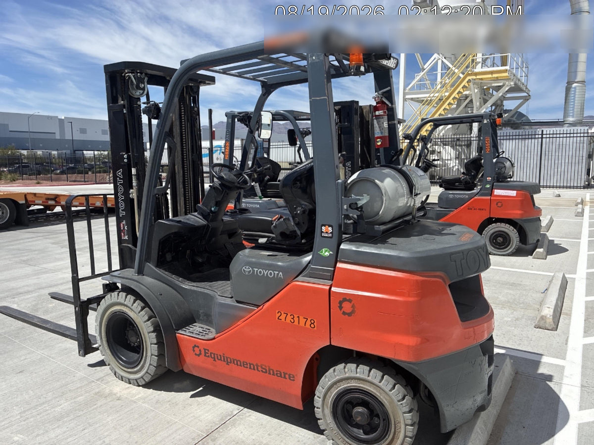 2022 TOYOTA 50-8FGU25