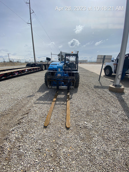 2018 GENIE GTH-5519