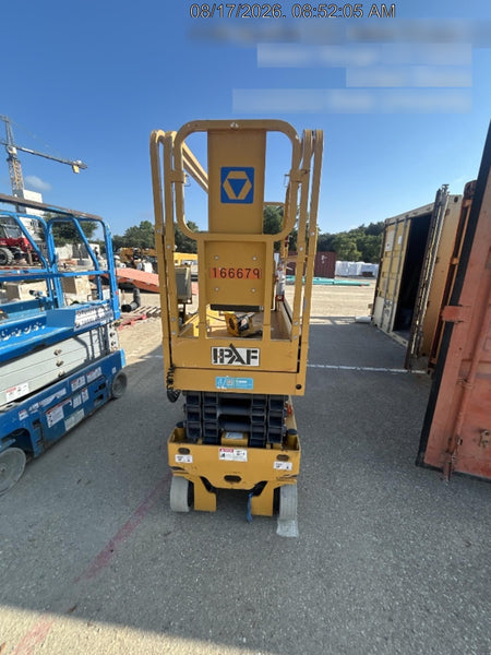 2021 XCMG XG1930DC
