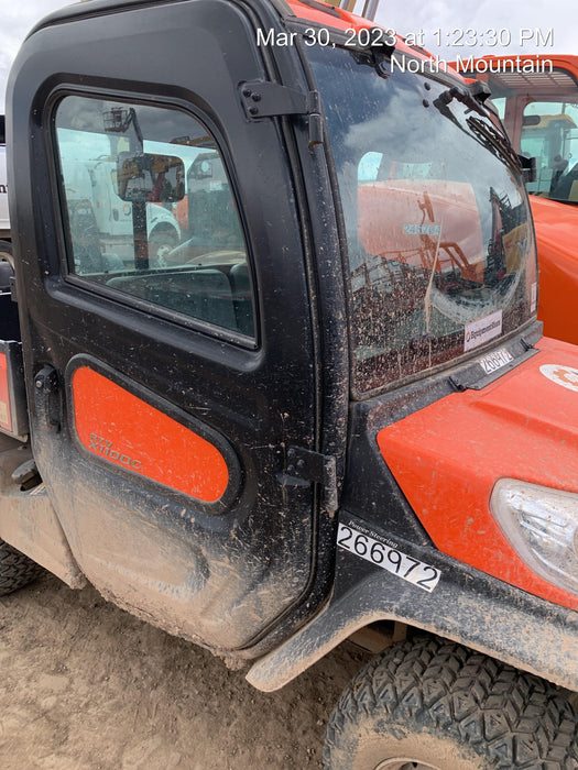 2022 KUBOTA RTV-X1100CWL-H