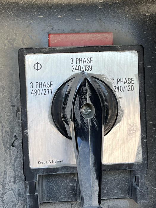 2022 MULTIQUIP DCA70