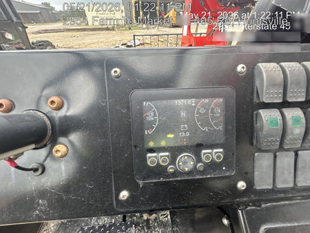 2021 MANITOU MTA6034
