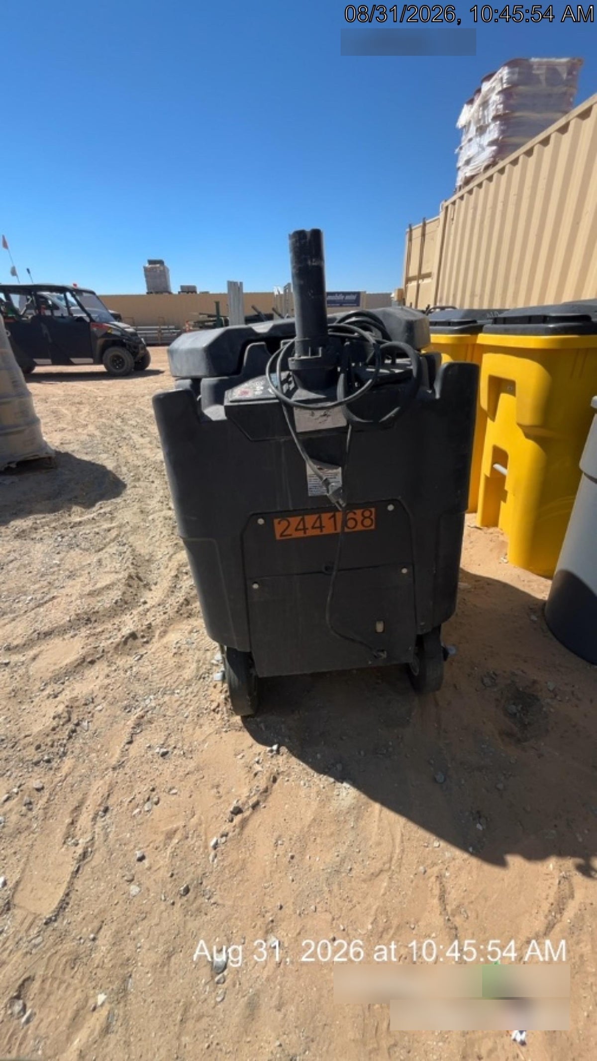 2022 POWER BREEZER PB4BASE