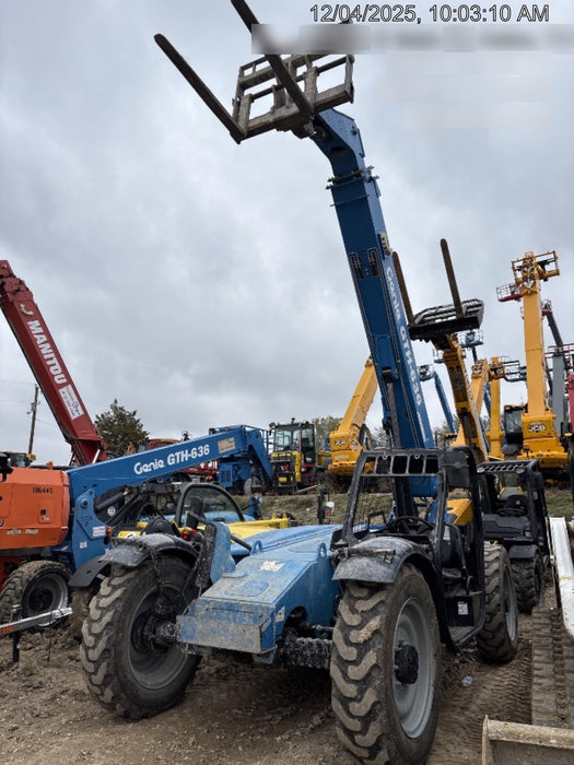 2016 Genie GTH-636 Genie 636TH