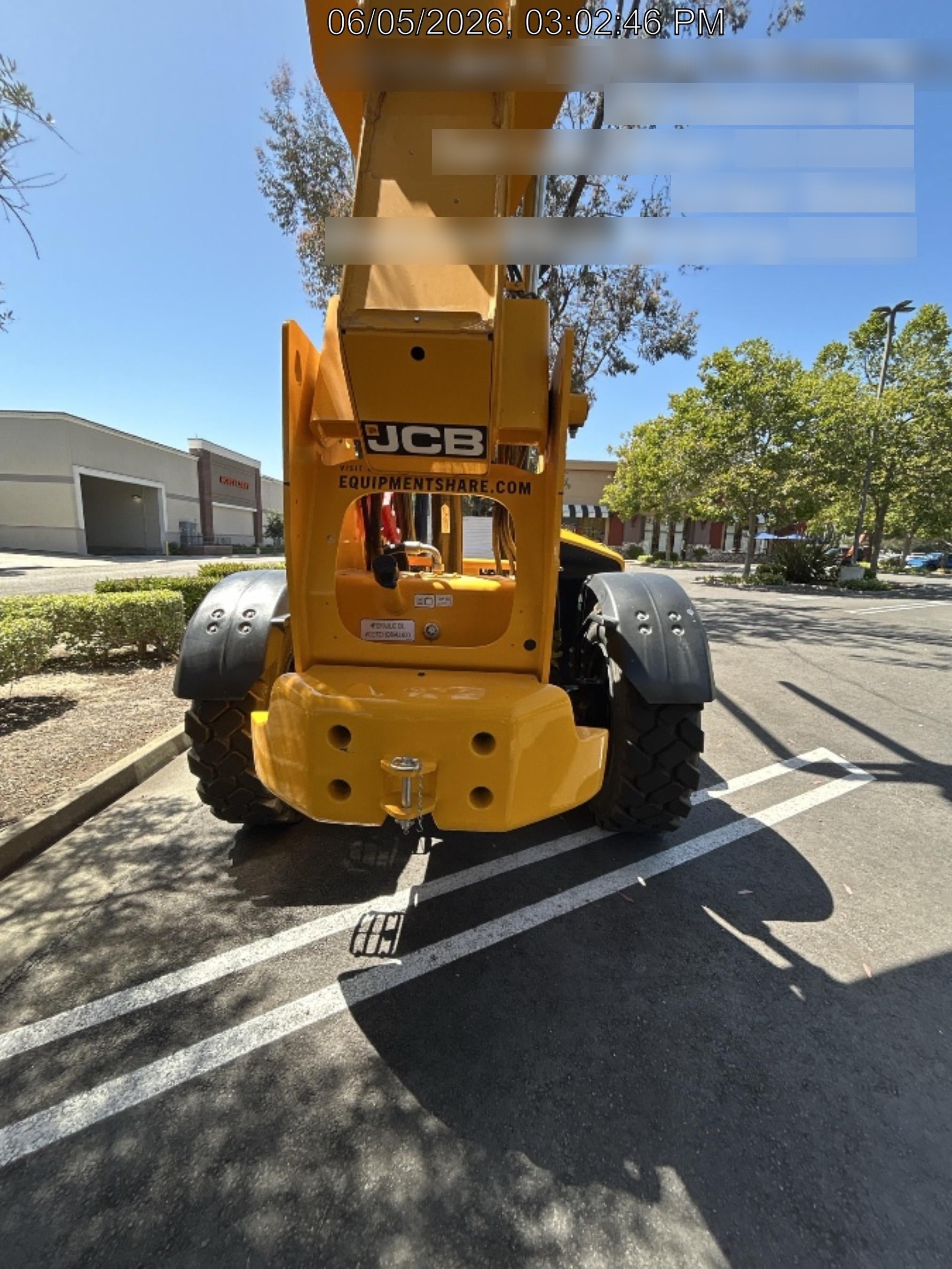 2025 JCB 509-42