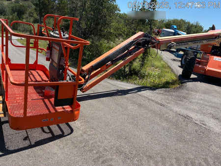 2019 JLG 460SJ