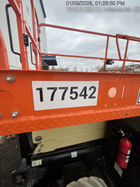 2021 JLG ERT4069