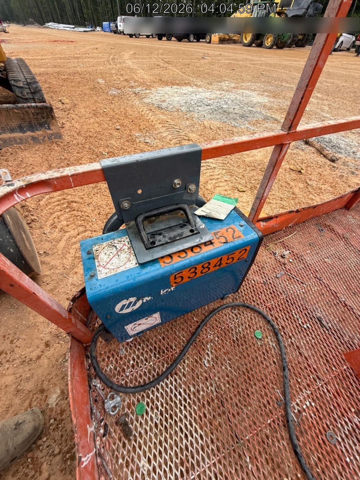 2025 MILLER ELECTRIC CST-282