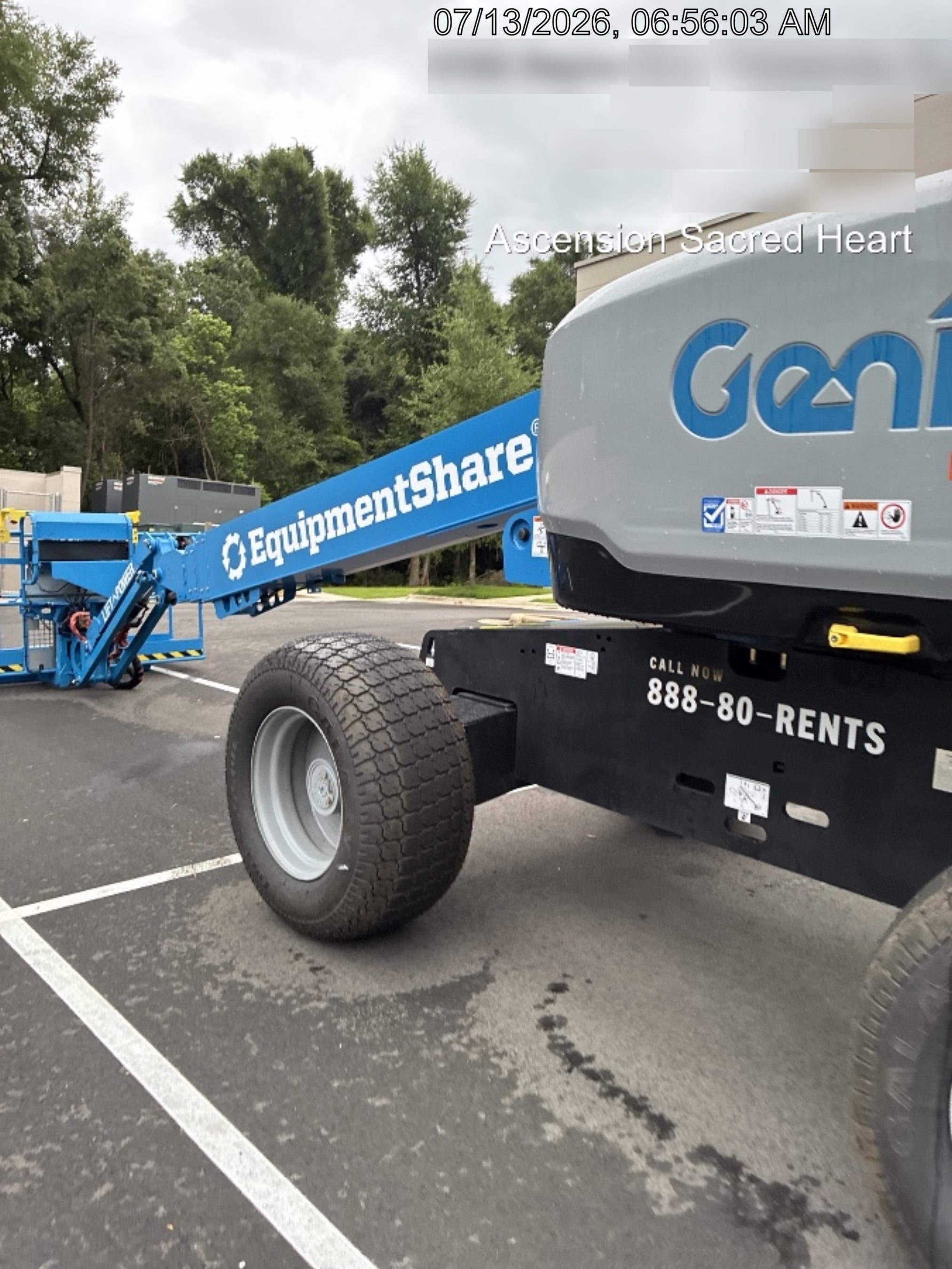 2026 GENIE S-65 HF