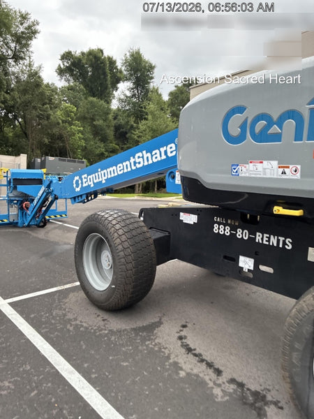 2026 GENIE S-65 HF
