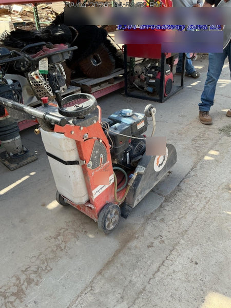 2021 HUSQVARNA FS400