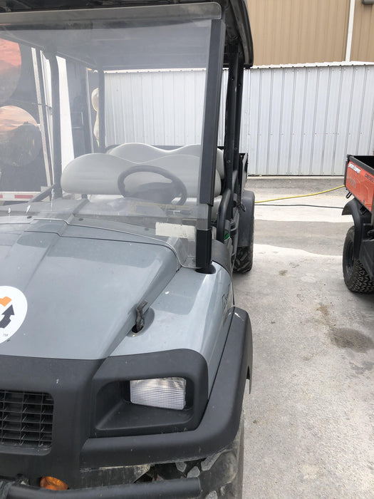 2021 Club Car CA1700D Canopy, Diesel, 4 Passenger