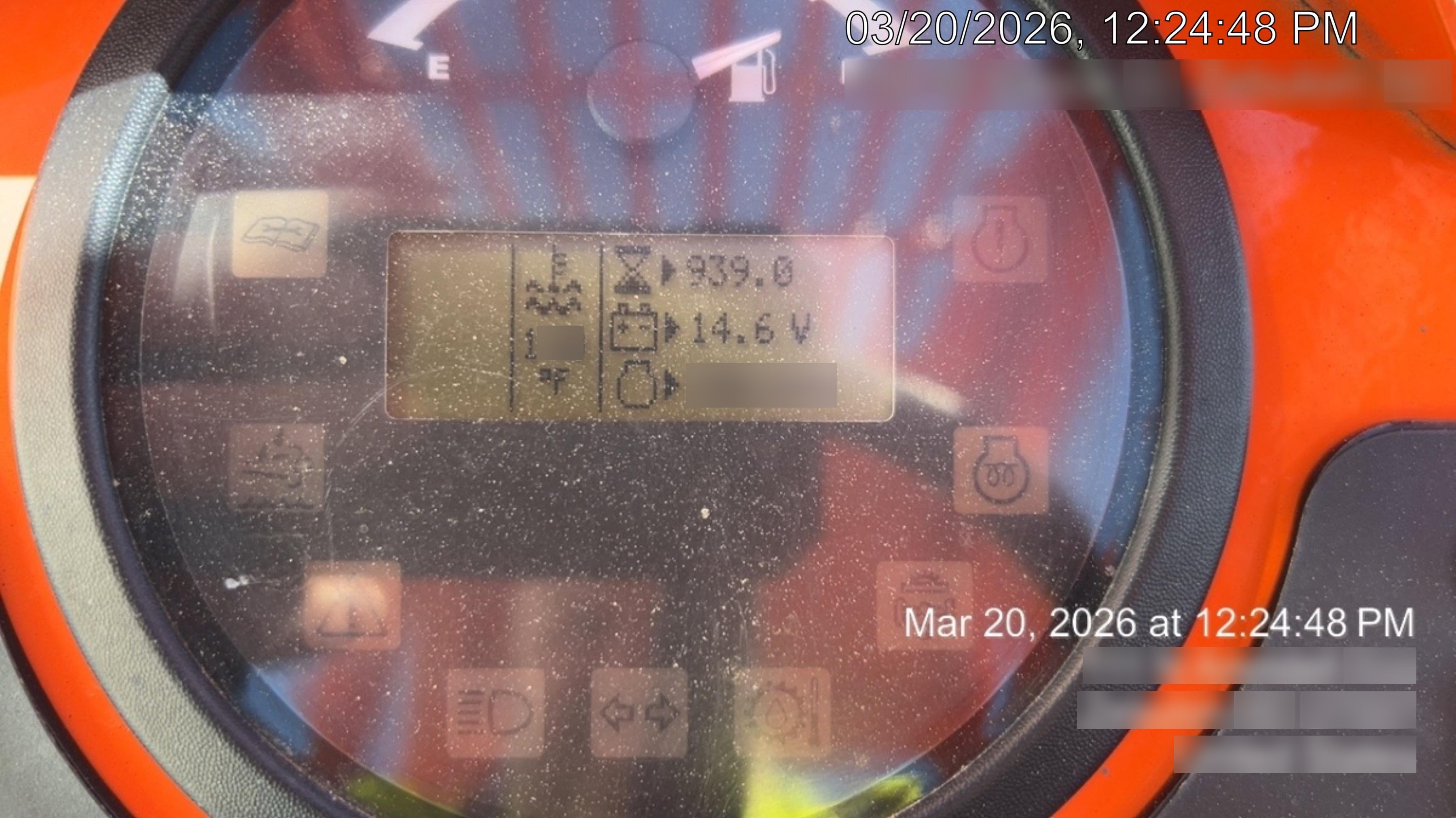 2023 SKYTRAK 12054