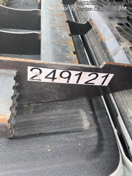 2022 PALADIN 48" Pallet Forks - Paladin