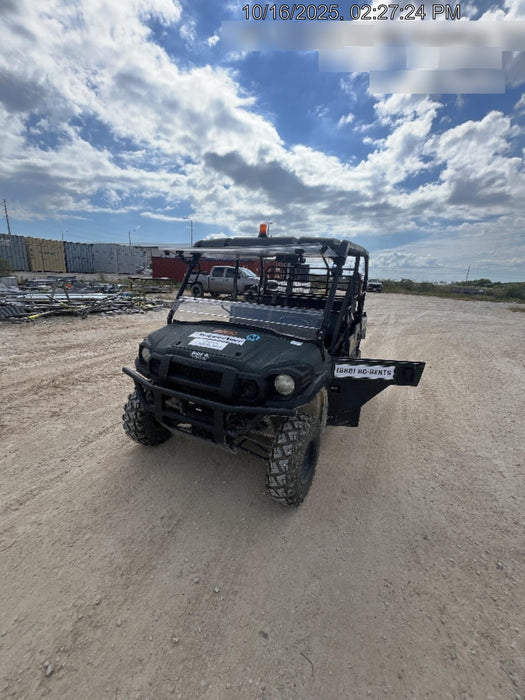 2019 KAWASAKI Mule PRO-DXT (Half Door)