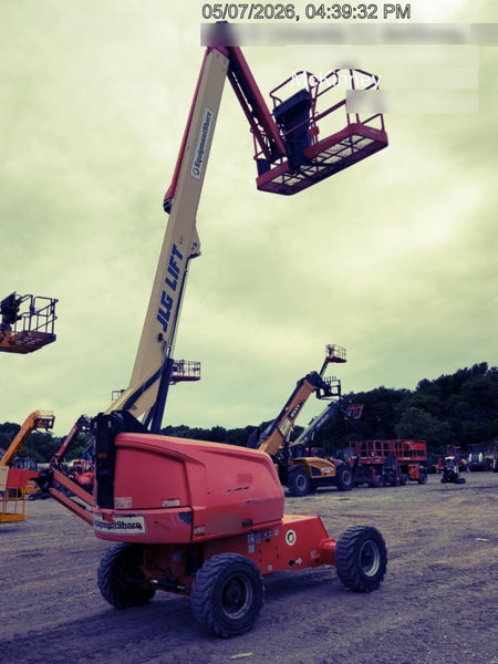 2019 JLG 460SJ