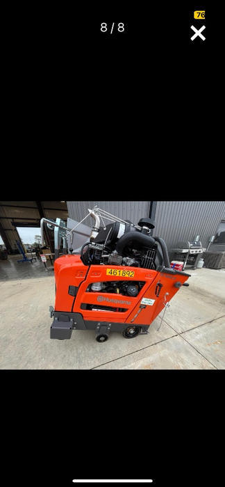 2024 HUSQVARNA FS5000 D 3-SP 36"