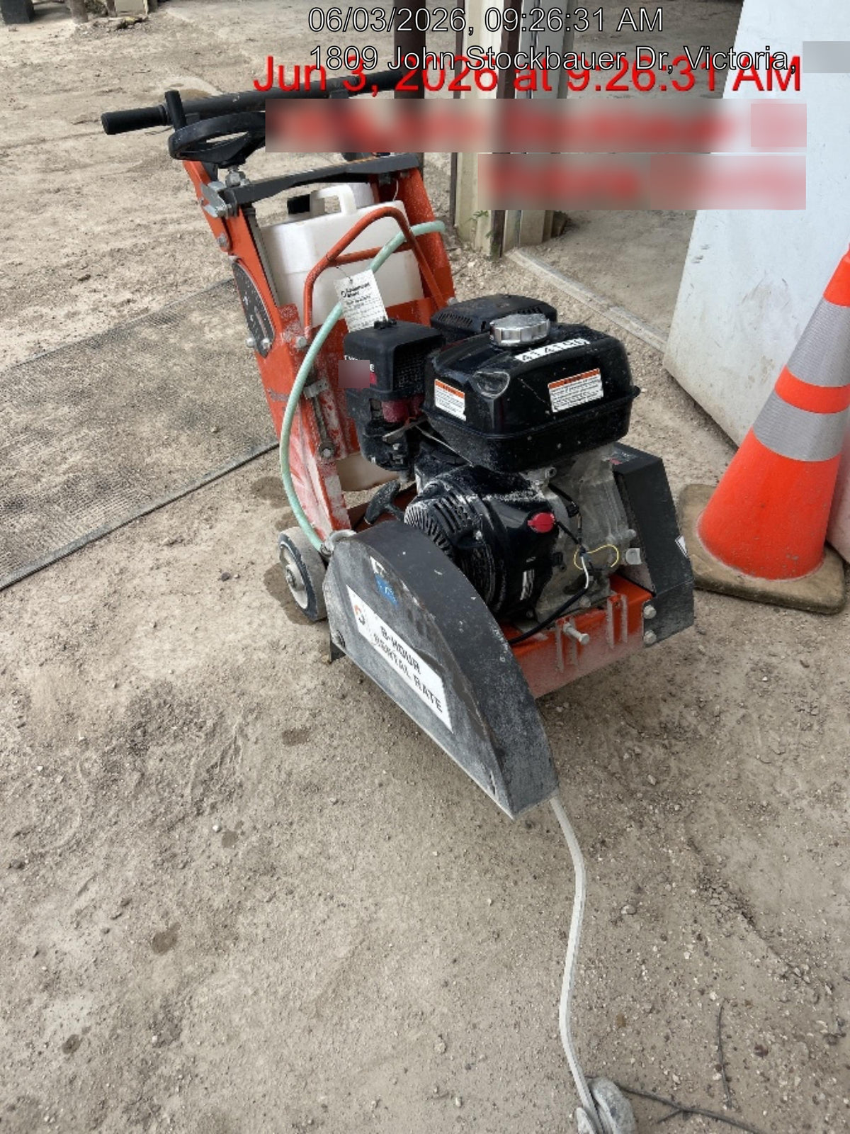 2024 HUSQVARNA FS 400 LV