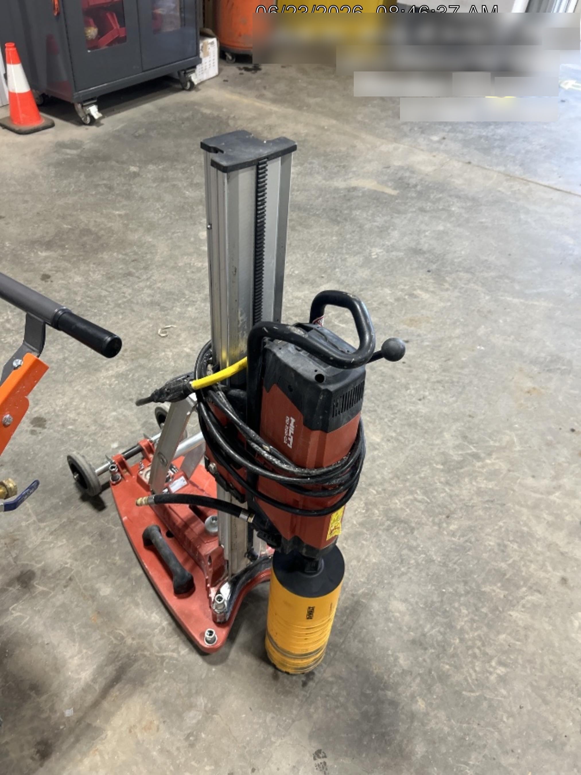 2025 HILTI DD 250