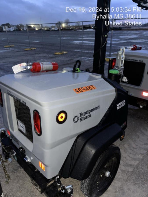 2024 WACKER NEUSON LTT4