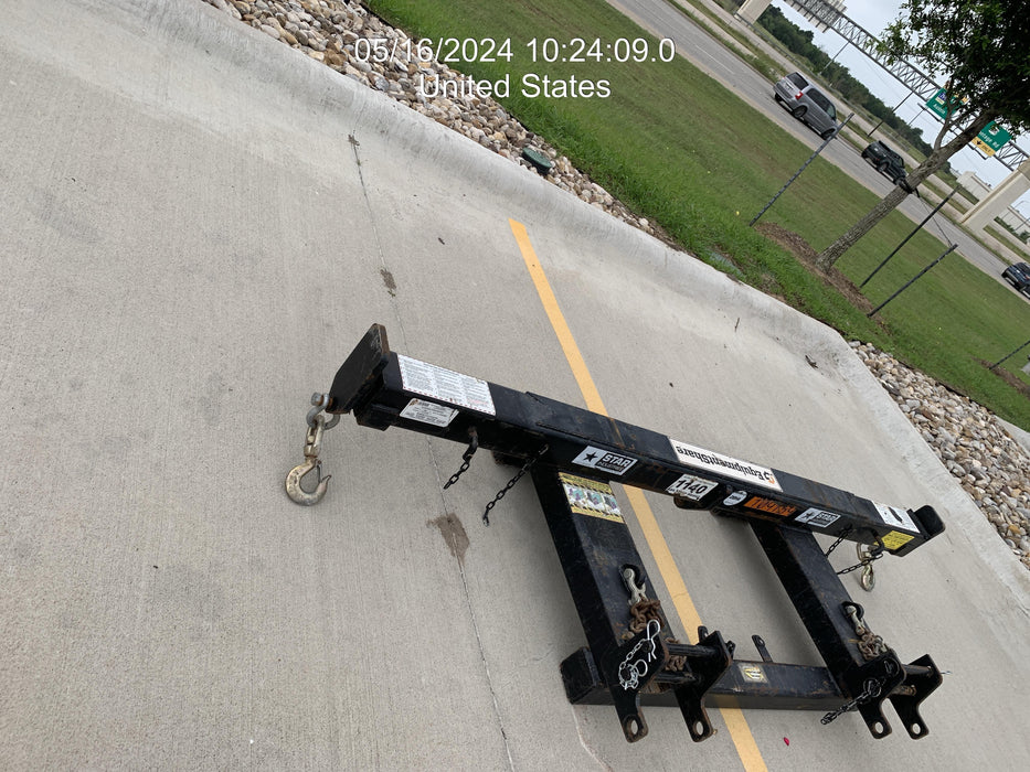 2020 STAR INDUSTRIES 1150C