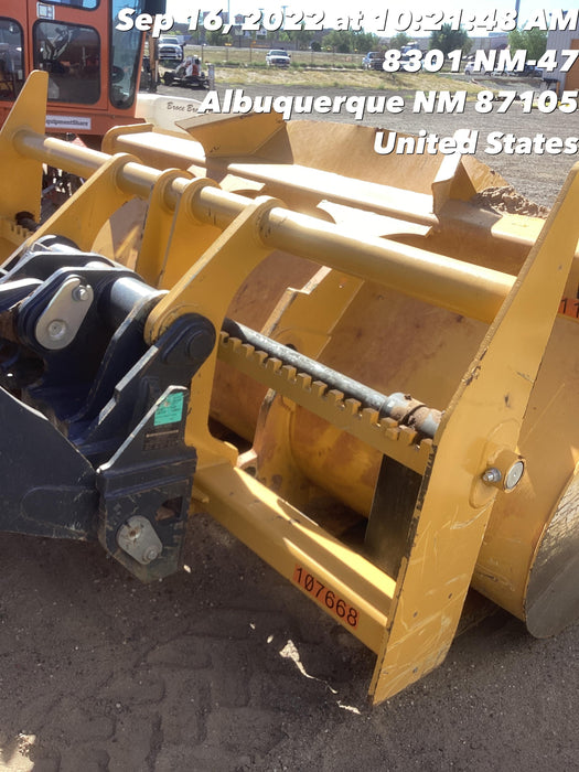 2020 JOHN DEERE 96" Loader Fork Carriage - John Deere