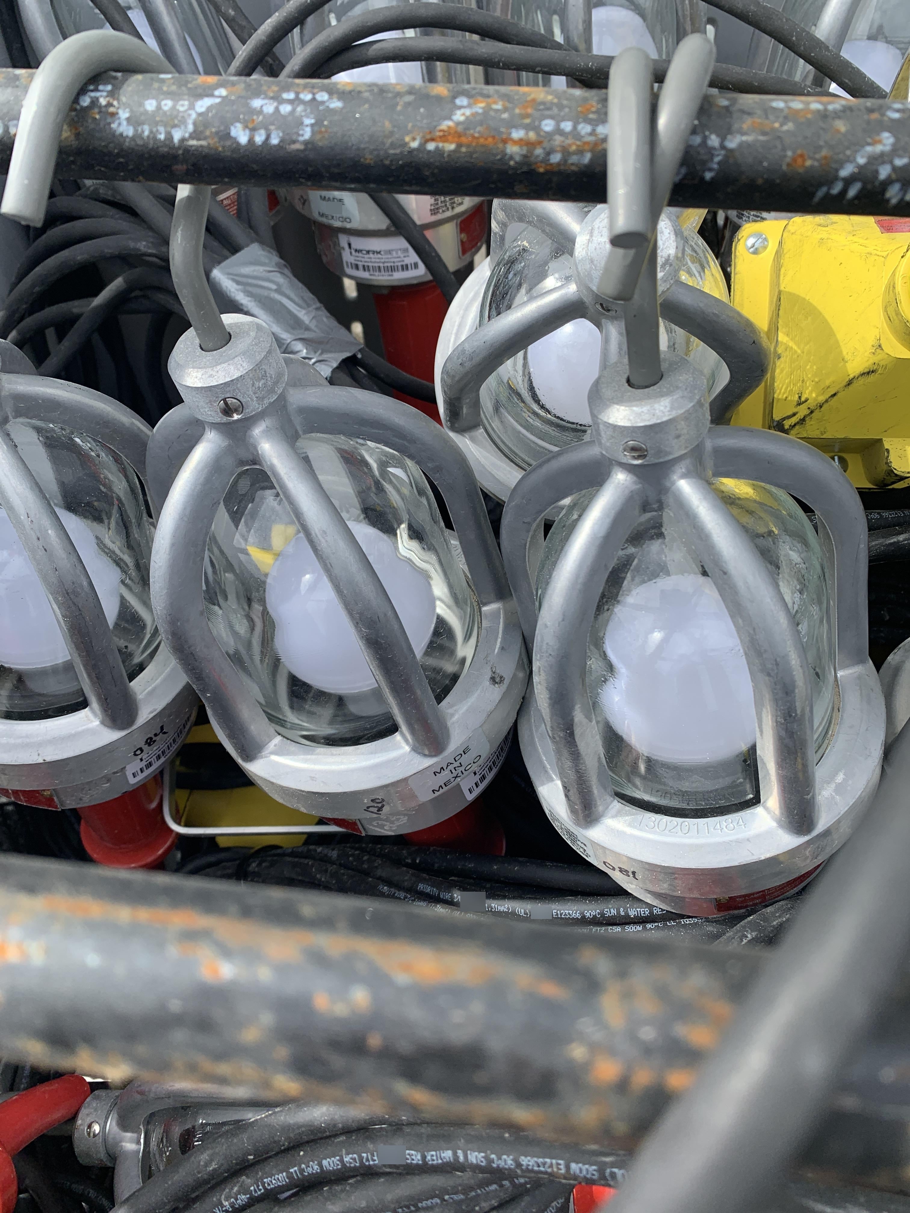 2021 WORKSITE LIGHTING DWXPLEDIL50-12V