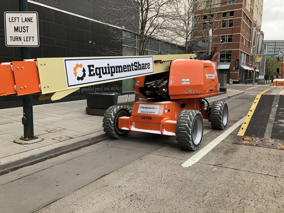2020 JLG 660SJ