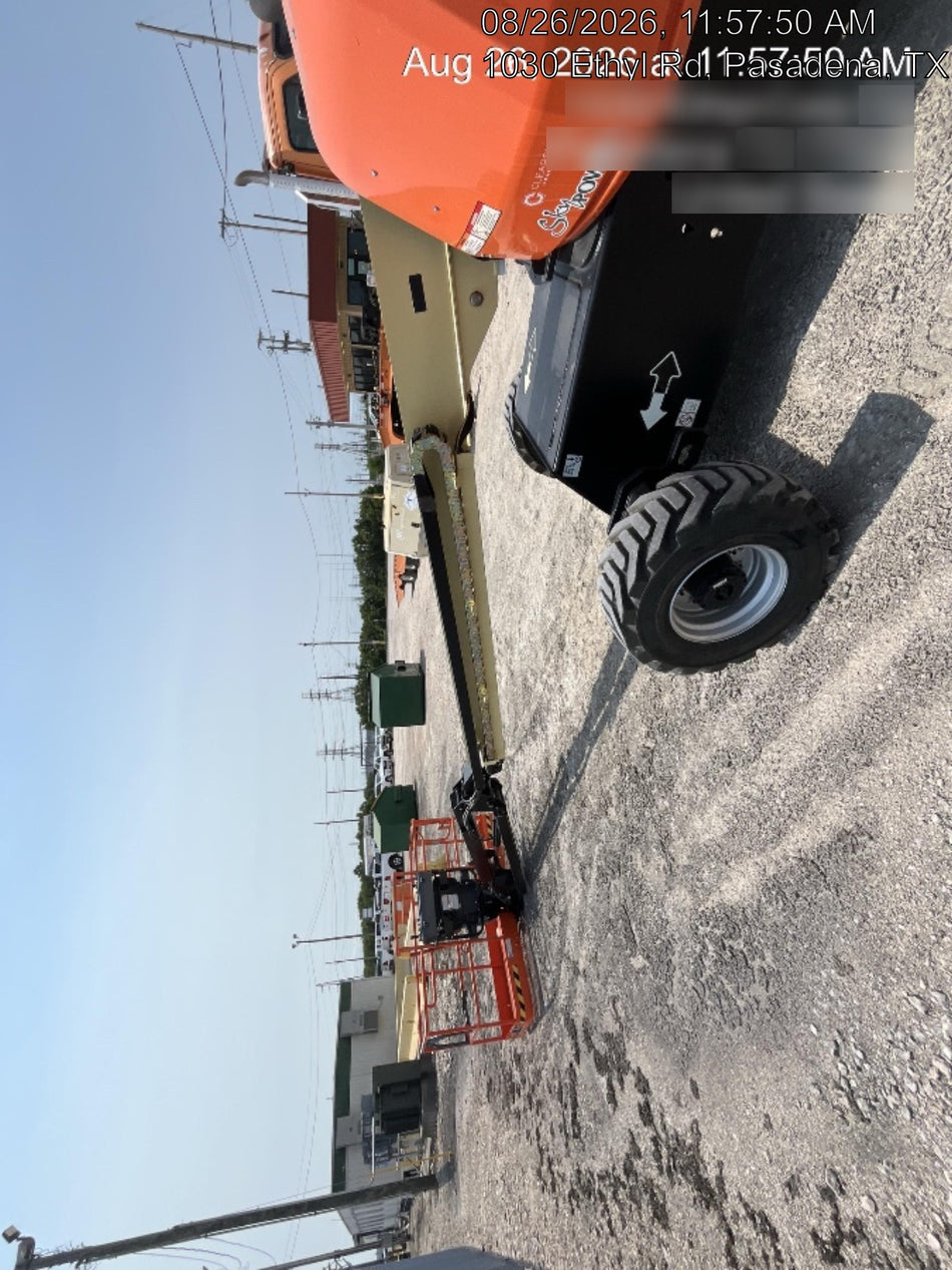 2025 JLG 460SJ