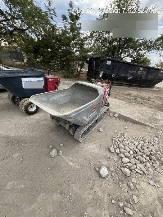 2021 TORO MBTX 2500-TS