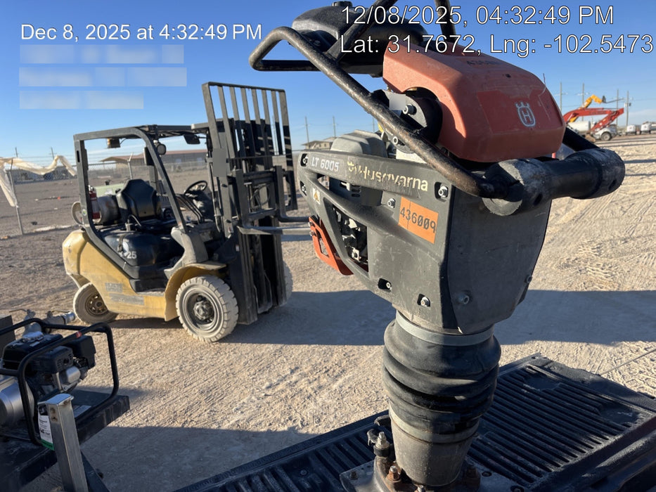 2024 HUSQVARNA LT6005