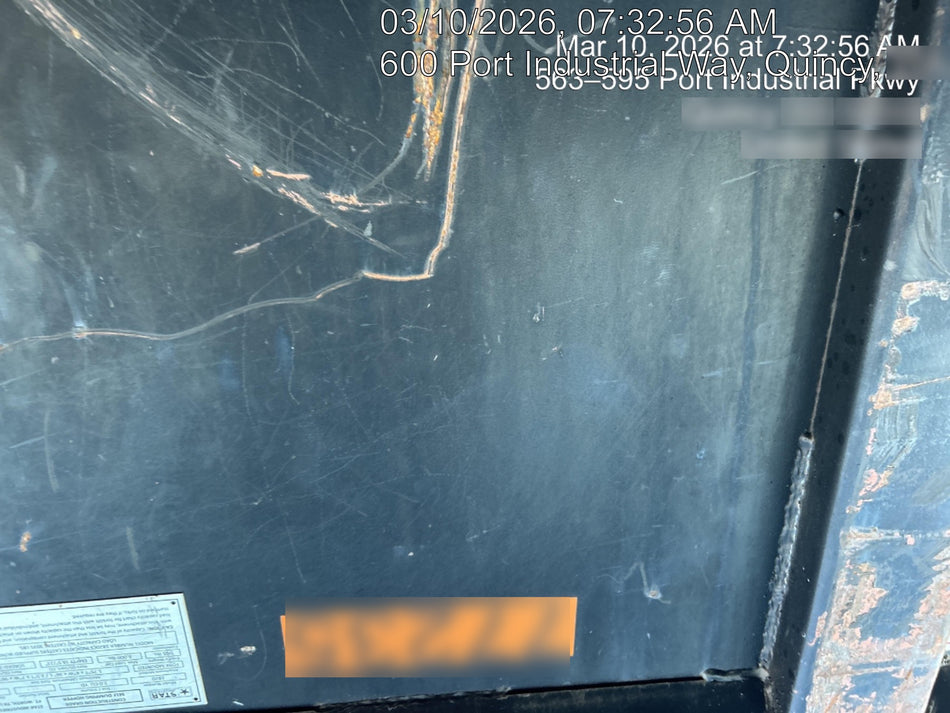 2020 STAR INDUSTRIES M-1820 - Self-Dump Hopper