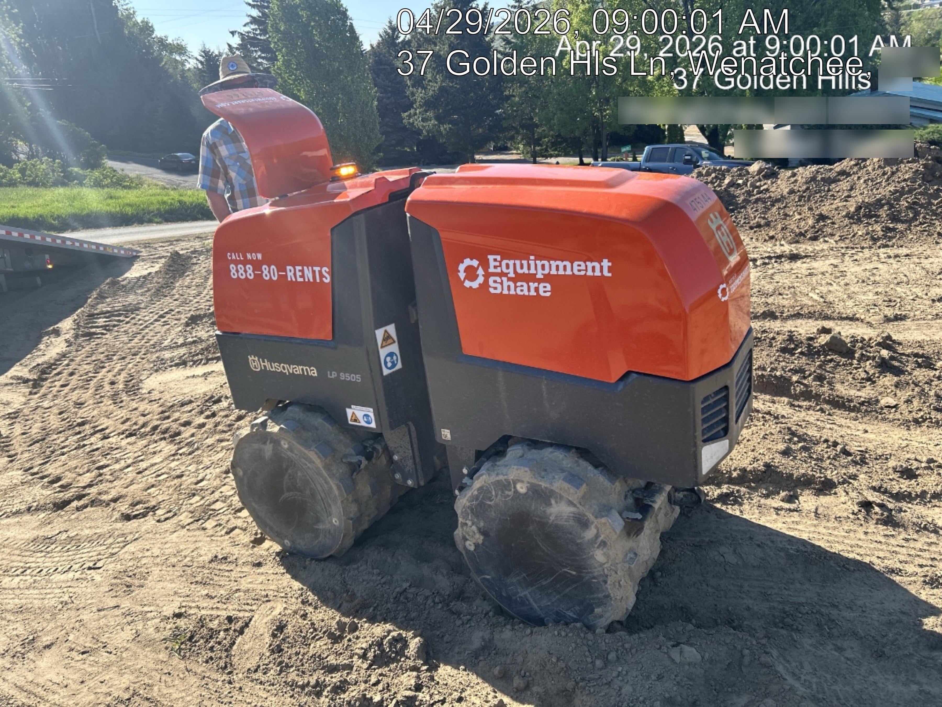 2024 HUSQVARNA LP9505