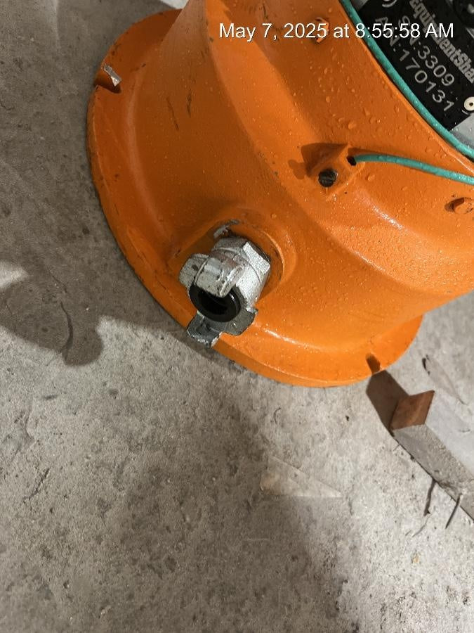 2021 MICHIGAN PNEUMATIC HV-8AM