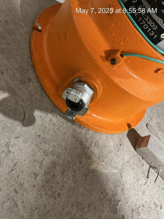 2021 MICHIGAN PNEUMATIC HV-8AM