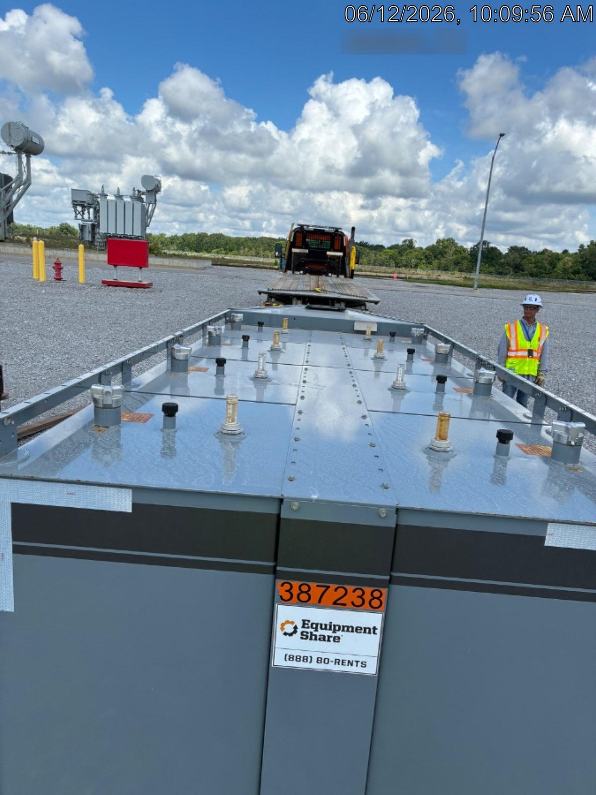 2024 THUNDER CREEK MTT920